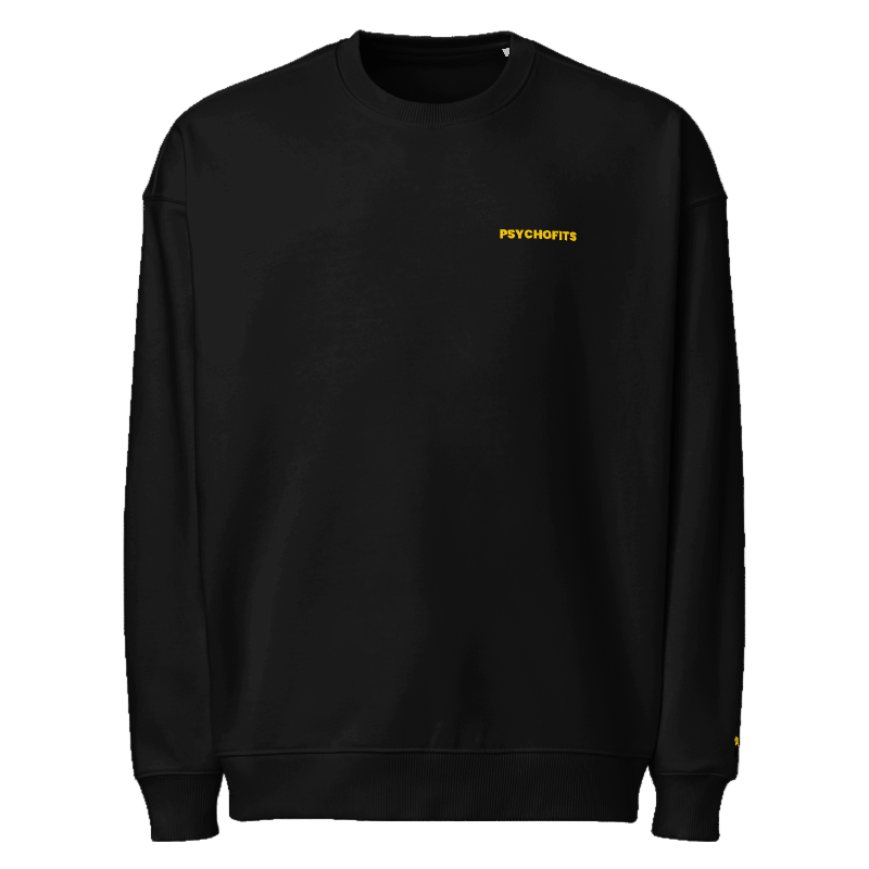 Psychofits™ Oversized Crew - Psychofits