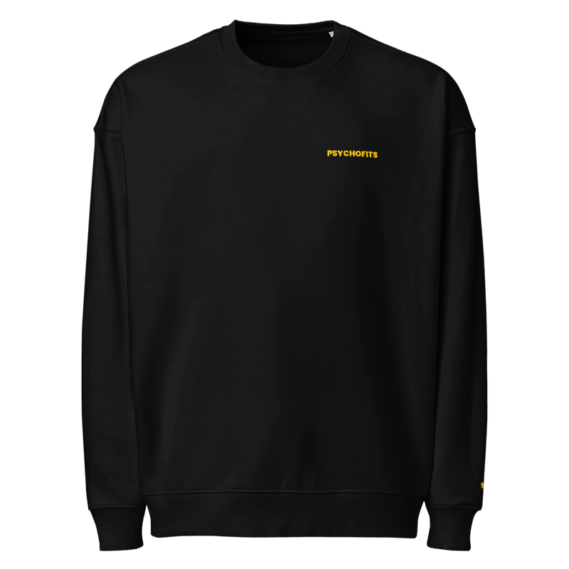 Psychofits™ Oversized Crew - Psychofits