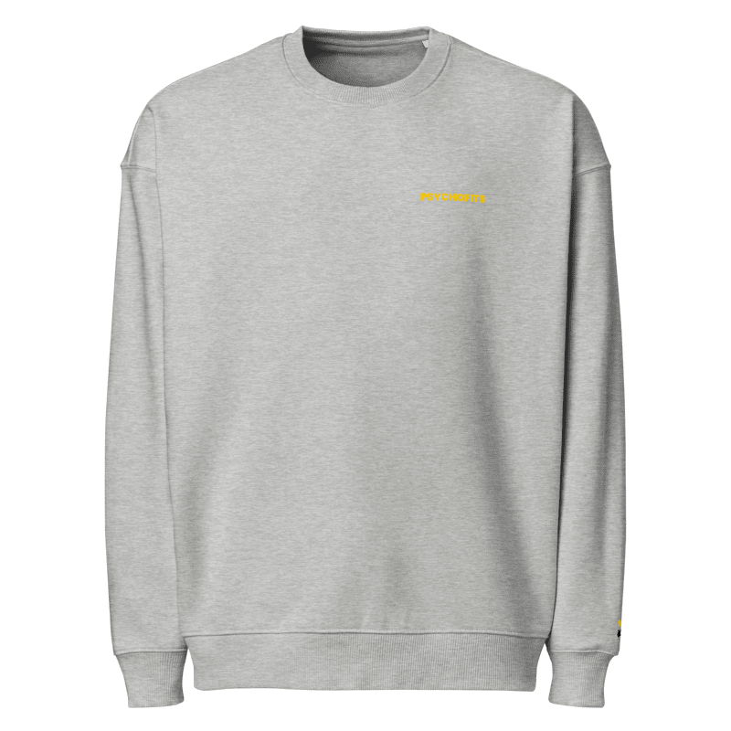 Psychofits™ Oversized Crew - Psychofits