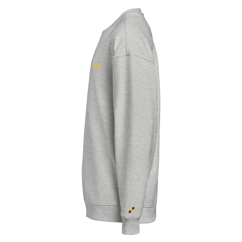 Psychofits™ Oversized Crew - Psychofits