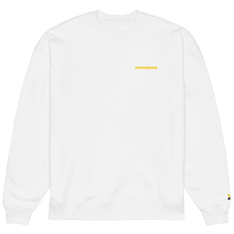 Psychofits™ Oversized Crew - Psychofits