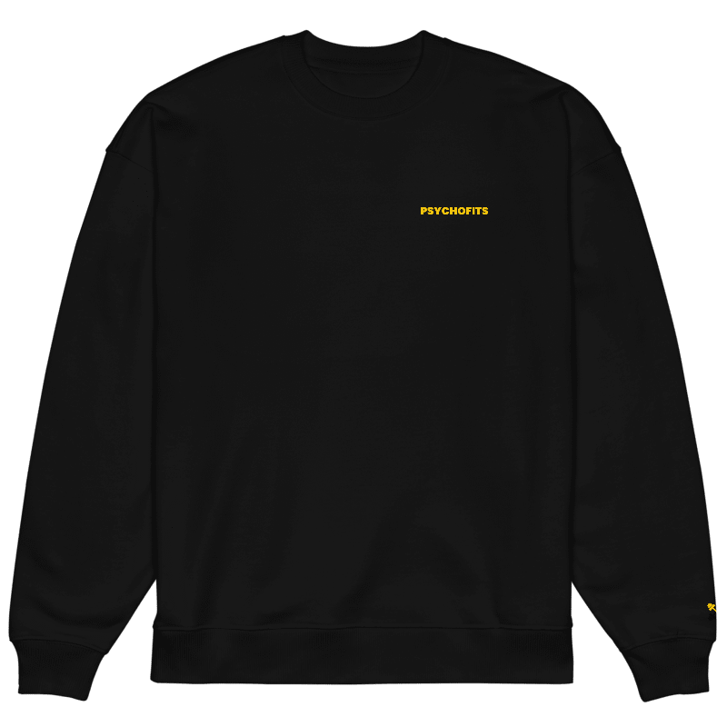 Psychofits™ Oversized Crew - Psychofits