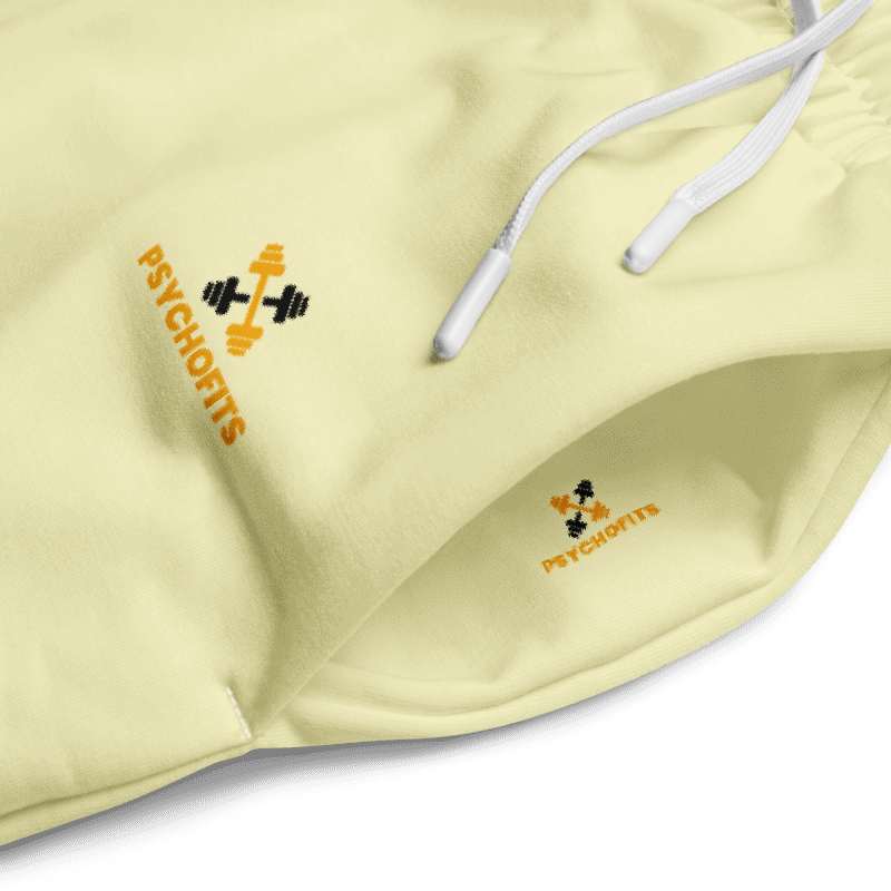 PSYCHOFITS™ Retro Flow Wide - Leg Joggers - Psychofits