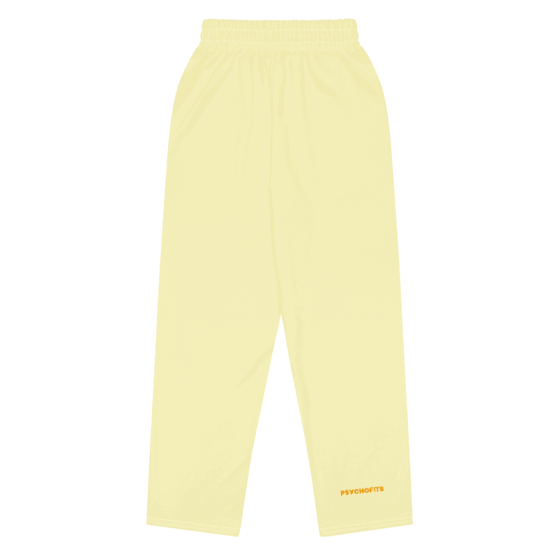 PSYCHOFITS™ Retro Flow Wide - Leg Joggers - Psychofits