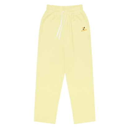 PSYCHOFITS™ Retro Flow Wide - Leg Joggers - Psychofits