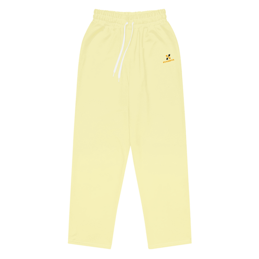 PSYCHOFITS™ Retro Flow Wide - Leg Joggers - Psychofits