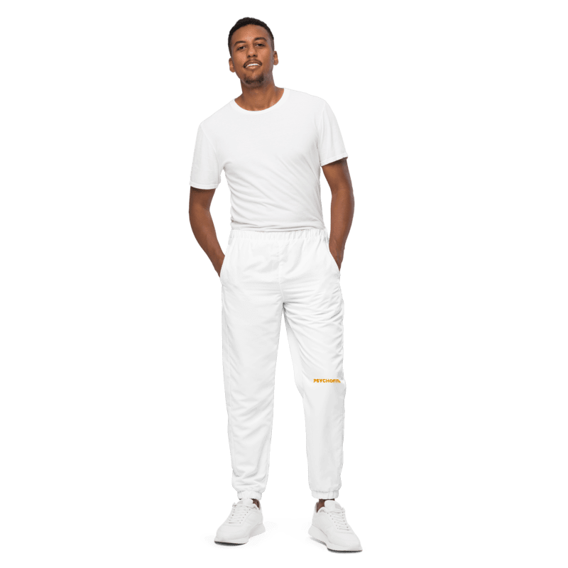 PSYCHOFITS™ StreetFlex Unisex Track Pants - Psychofits