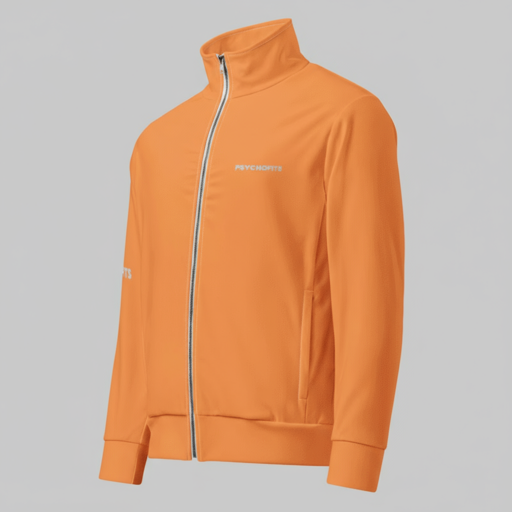 Psychofits™ Track Flow Jacket - Psychofits