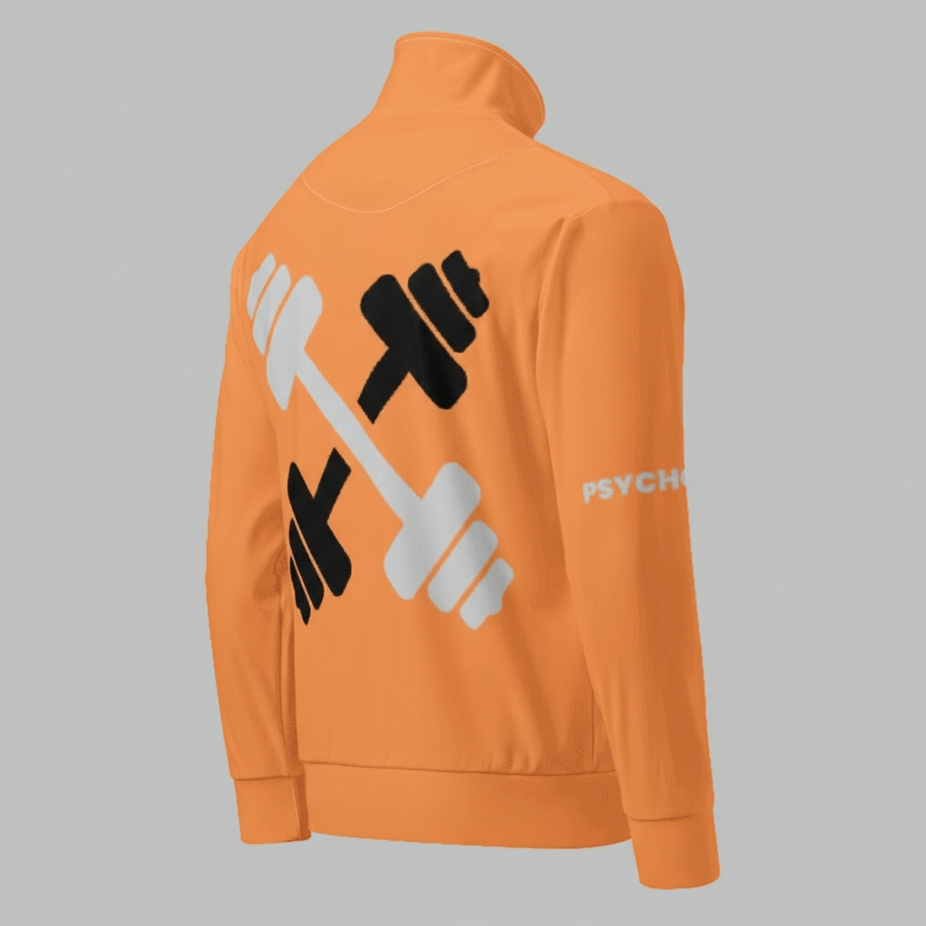 Psychofits™ Track Flow Jacket - Psychofits