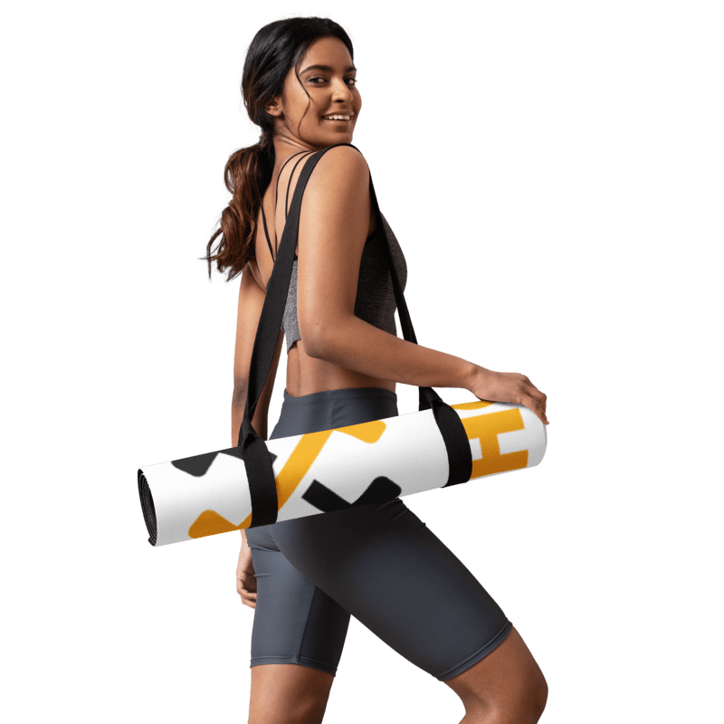 PSYCHOFITS™ Yoga Mat - Psychofits