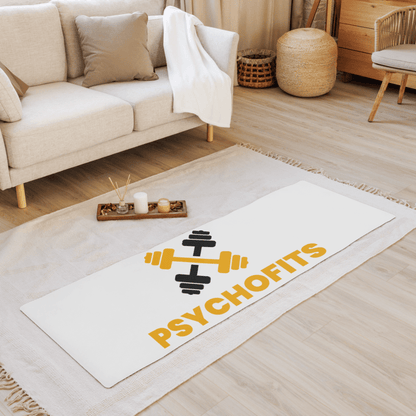 PSYCHOFITS™ Yoga Mat - Psychofits