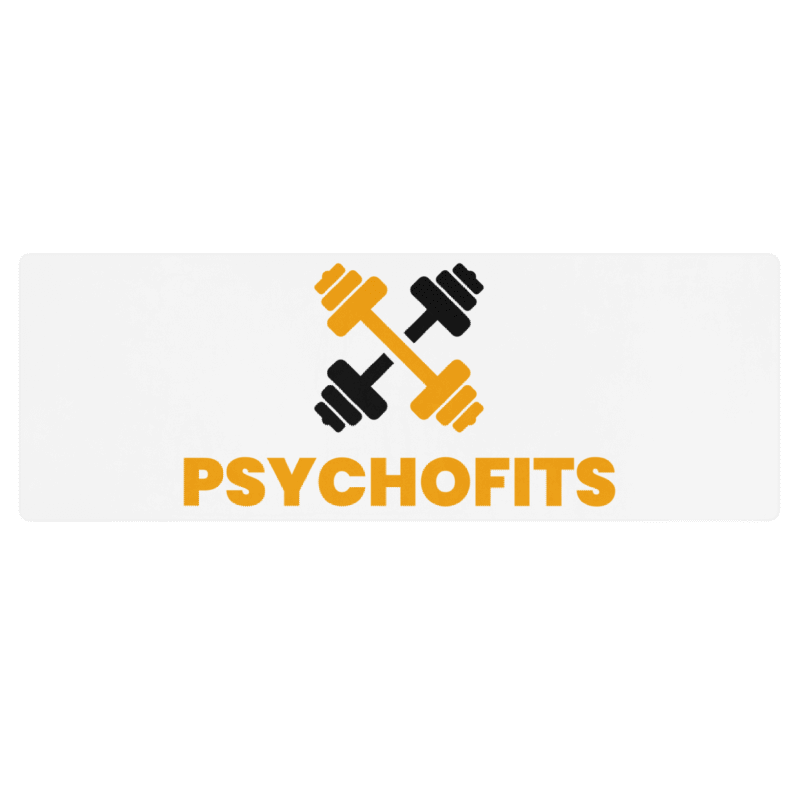 PSYCHOFITS™ Yoga Mat - Psychofits