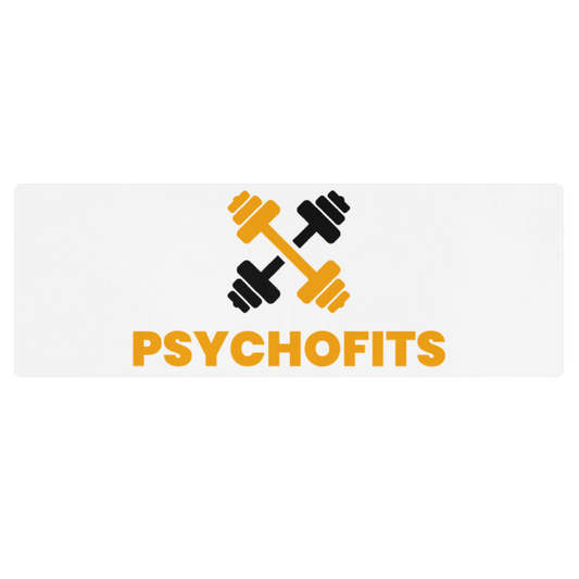 PSYCHOFITS™ Yoga Mat - Psychofits