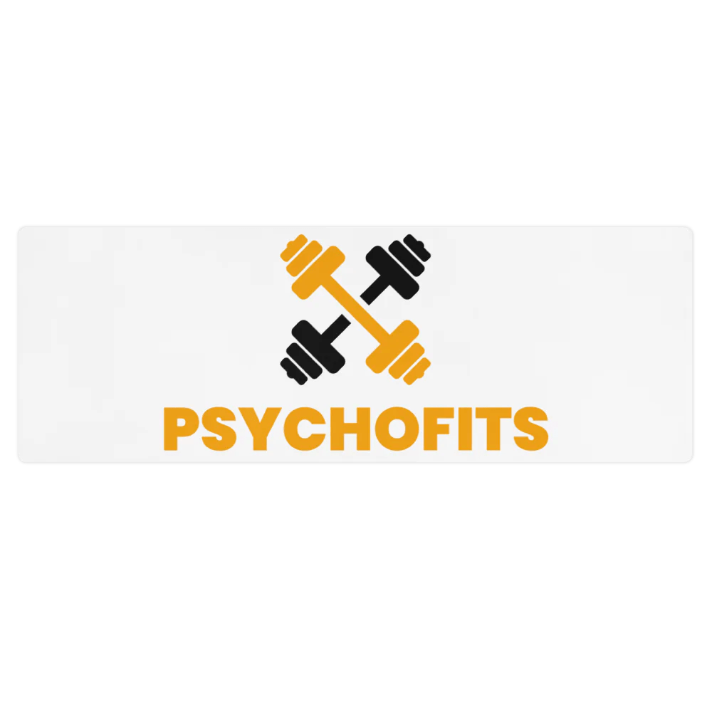 PSYCHOFITS™ Yoga Mat - Psychofits