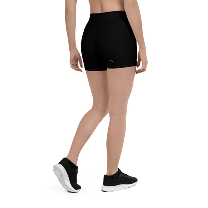 Premium Athletic Shorts: (Black) Light, Durable & Breathable - Psychofits