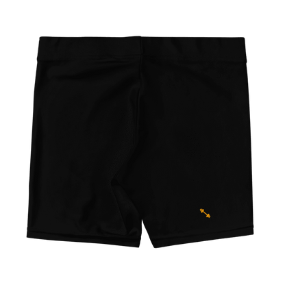 Premium Athletic Shorts: (Black) Light, Durable & Breathable - Psychofits