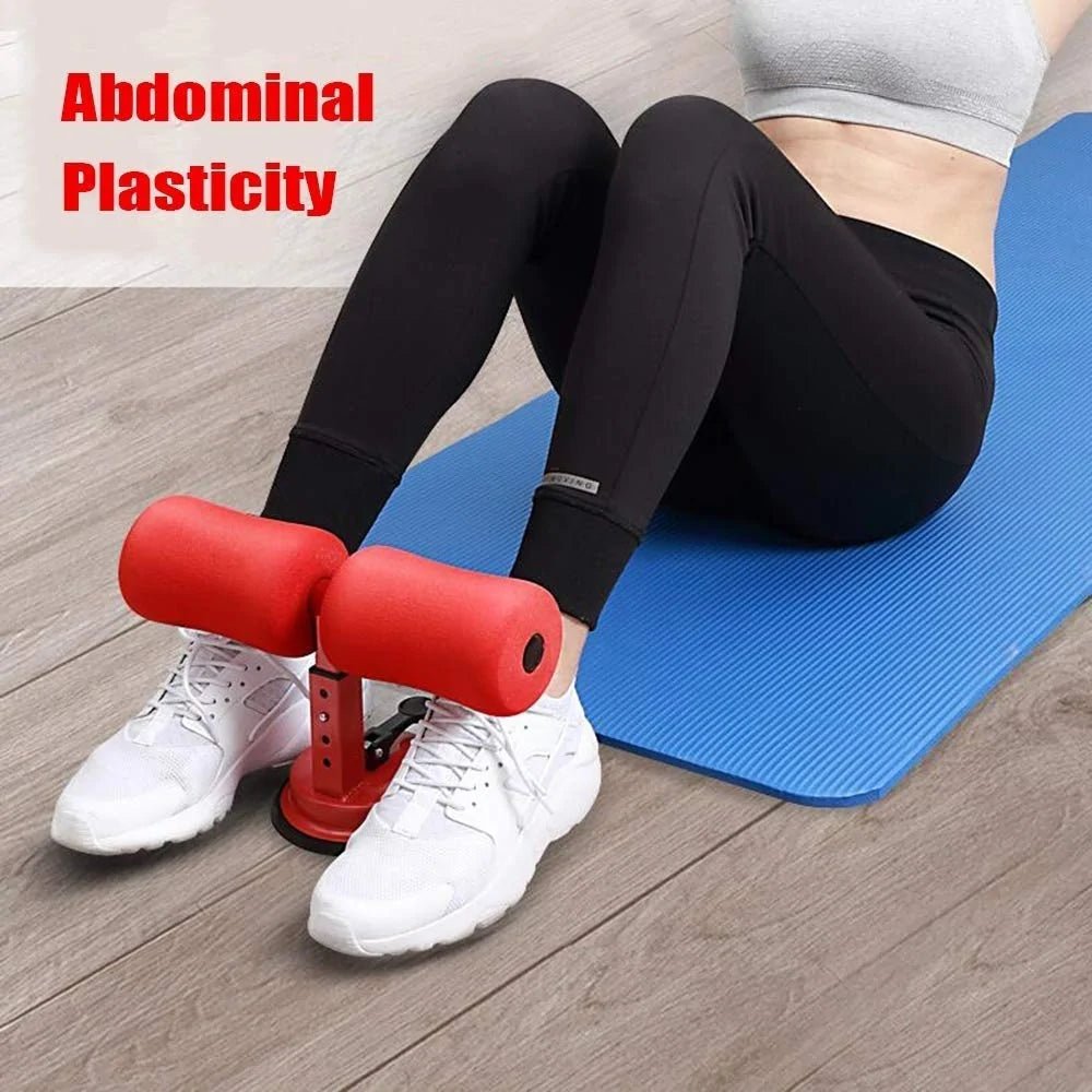 Sit-Up Suction Bar for Core Training - Psychofits