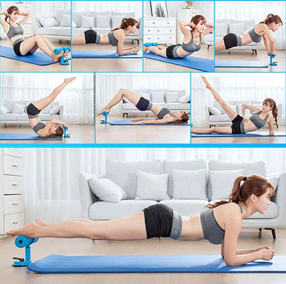 Sit-Up Suction Bar for Core Training - Psychofits