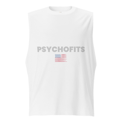 Sleeveless City Tank | Bella + Canvas - Psychofits