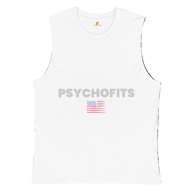 Sleeveless City Tank | Bella + Canvas - Psychofits