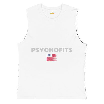 Sleeveless City Tank | Bella + Canvas - Psychofits