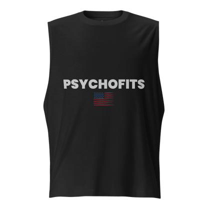 Sleeveless City Tank | Bella + Canvas - Psychofits