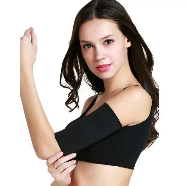 Slimming Arm Compression Sleeves - Psychofits