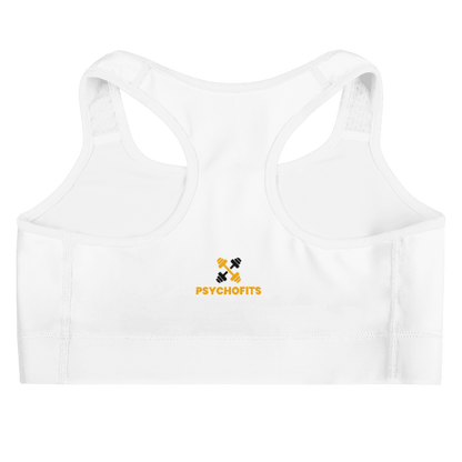 Ultimate Supportive Sports Bra - Psychofits