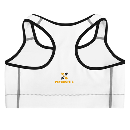 Ultimate Supportive Sports Bra - Psychofits