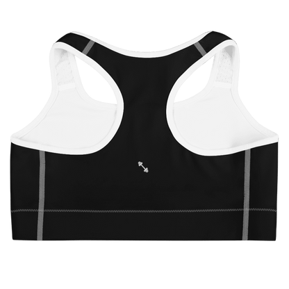 PowerFit Compression Sports Bra - Psychofits