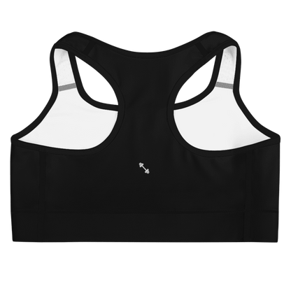 PowerFit Compression Sports Bra - Psychofits