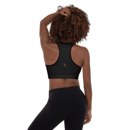 Ultimate Support Seamless Sports Bra - Psychofits