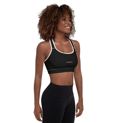 Ultimate Support Seamless Sports Bra - Psychofits