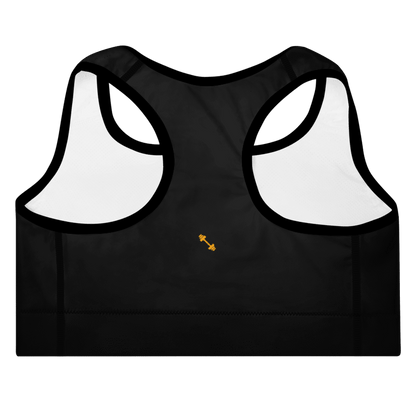 Ultimate Support Seamless Sports Bra - Psychofits
