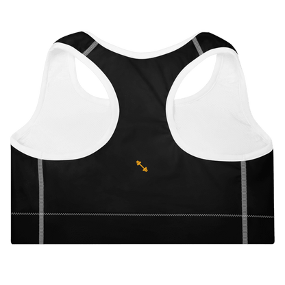 Ultimate Support Seamless Sports Bra - Psychofits