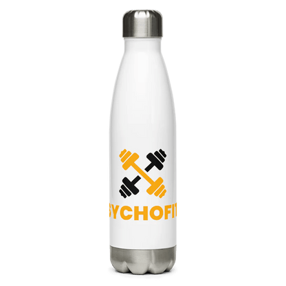 Stainless Water Bottle: Eco-Friendly Hydration - Psychofits