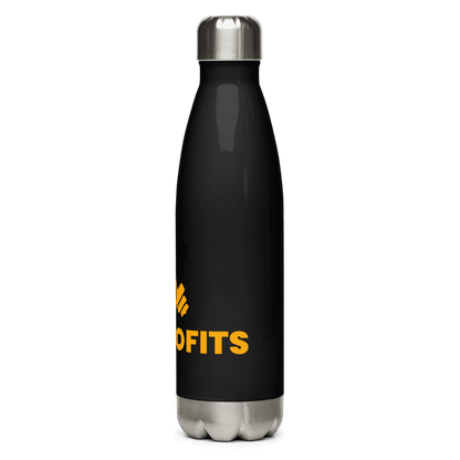 Stainless Water Bottle: Eco-Friendly Hydration - Psychofits