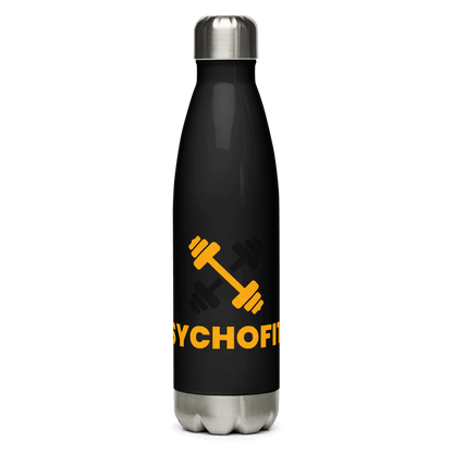 Stainless Water Bottle: Eco-Friendly Hydration - Psychofits