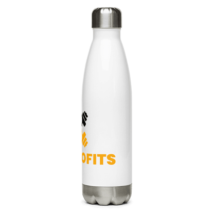 Stainless Water Bottle: Eco-Friendly Hydration - Psychofits