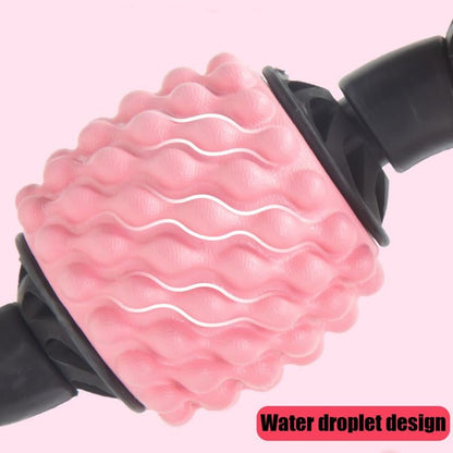 360° U-Shape Massage Roller: Relax Your Body, Boost Recovery - Psychofits