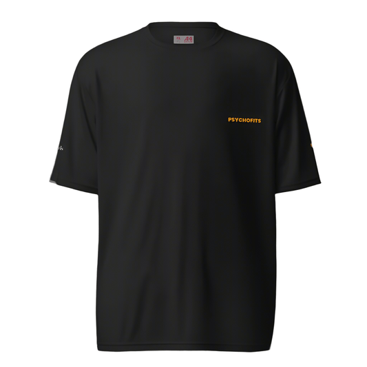 Performance Crew Neck Tee - Unisex Fit - Psychofits