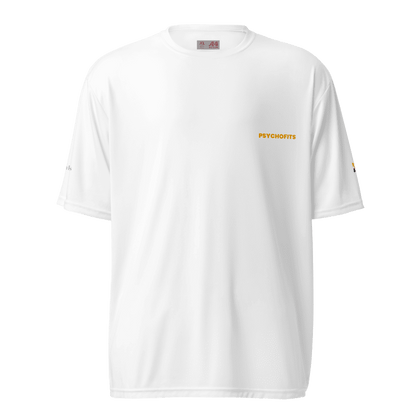 Performance Crew Neck Tee - Unisex Fit - Psychofits