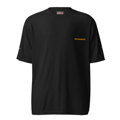 Performance Crew Neck Tee - Unisex Fit - Psychofits