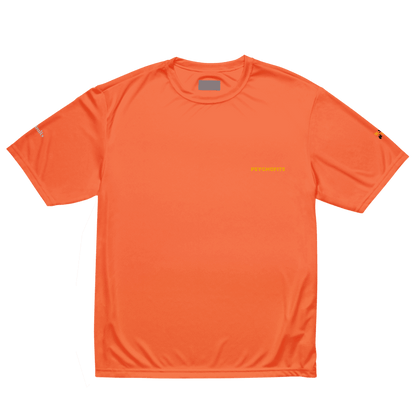 Performance Crew Neck Tee - Unisex Fit - Psychofits