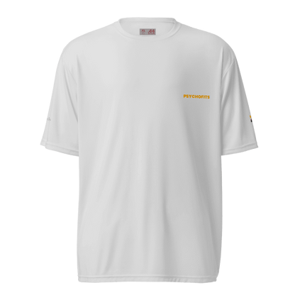 Performance Crew Neck Tee - Unisex Fit - Psychofits