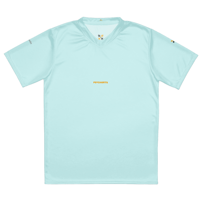 Sporty Kicks Unisex Jersey: Playful and Powerful Sport Shirts - Psychofits