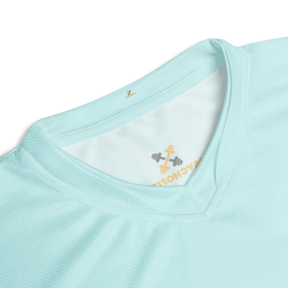 Sporty Kicks Unisex Jersey: Playful and Powerful Sport Shirts - Psychofits