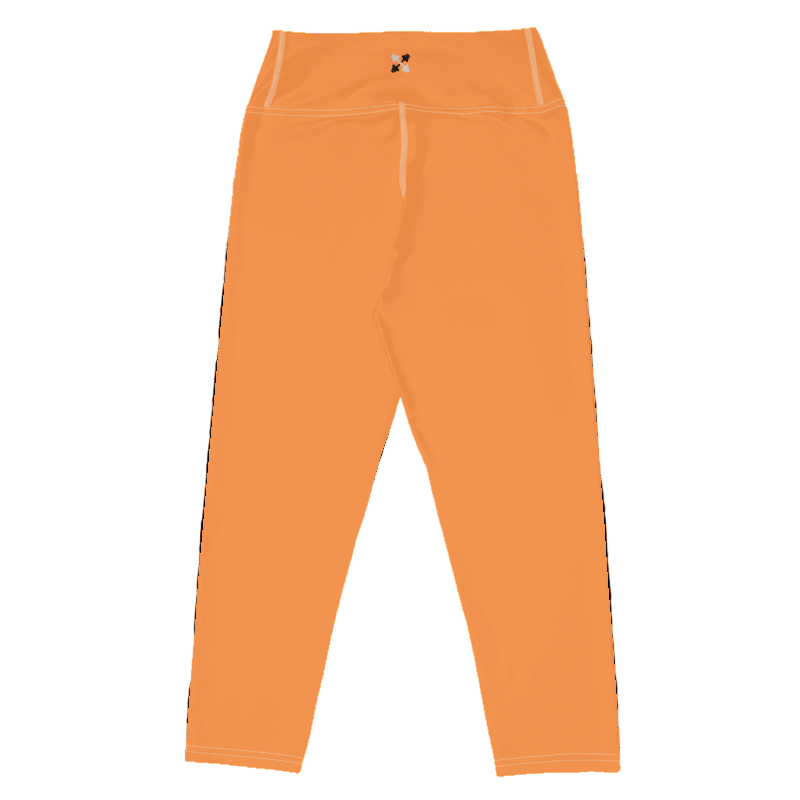 Yoga Capri Leggings - Psychofits
