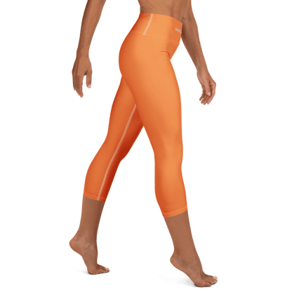 Yoga Capri Leggings - Psychofits