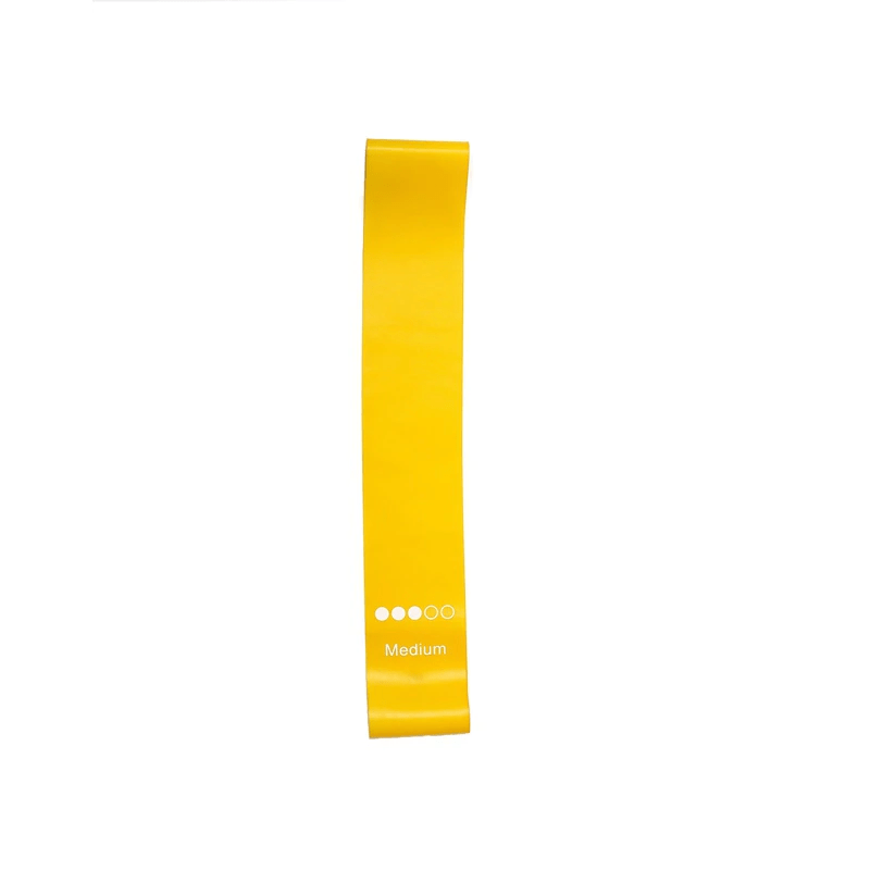 Yoga Resistance Bands – Elastic Fitness Set - Psychofits